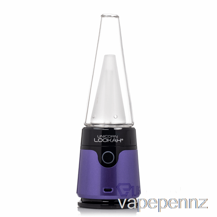 Lookah Unicorn Purple VAPE NZ